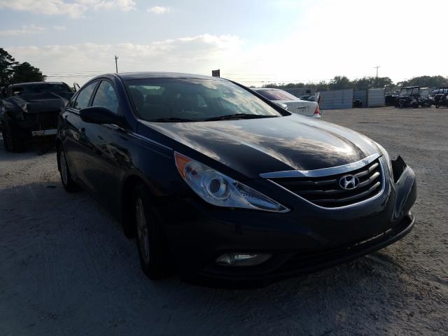 HYUNDAI SONATA GLS 2013 5npeb4ac9dh789354