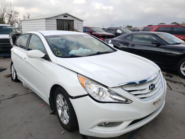 HYUNDAI SONATA GLS 2013 5npeb4ac9dh789628