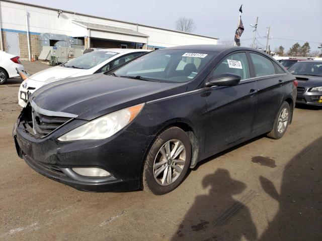 HYUNDAI SONATA GLS 2013 5npeb4ac9dh790388