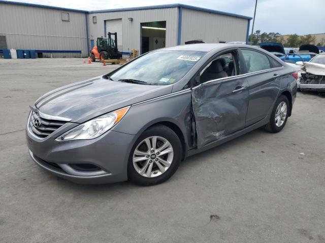 HYUNDAI SONATA GLS 2013 5npeb4ac9dh790892