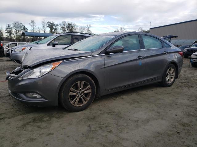 HYUNDAI SONATA GLS 2013 5npeb4ac9dh792206