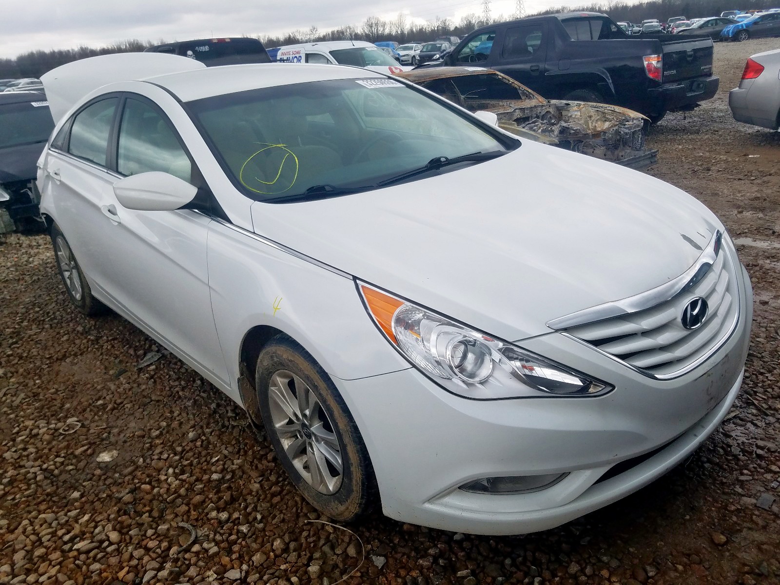 HYUNDAI SONATA 2013 5npeb4ac9dh792478