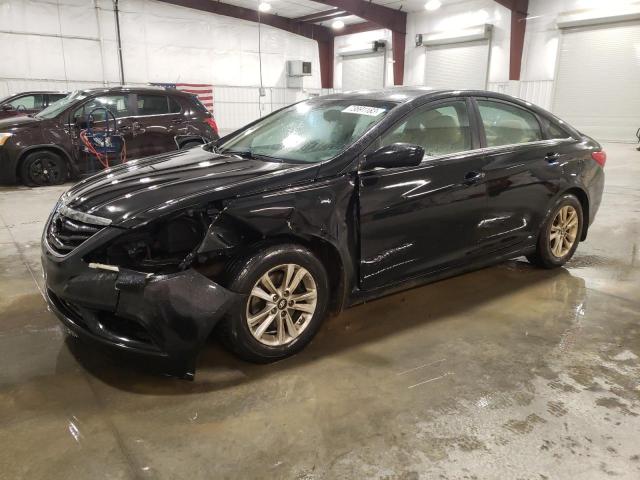 HYUNDAI SONATA 2013 5npeb4ac9dh793050