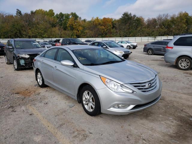 HYUNDAI SONATA GLS 2013 5npeb4ac9dh793372