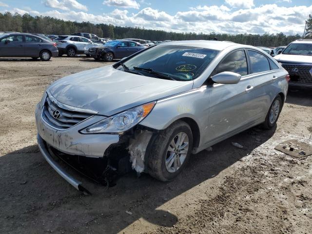 HYUNDAI SONATA GLS 2013 5npeb4ac9dh793548