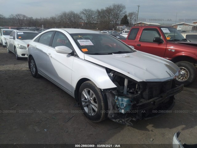 HYUNDAI SONATA 2013 5npeb4ac9dh793744