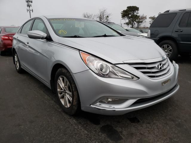 HYUNDAI SONATA GLS 2013 5npeb4ac9dh793887