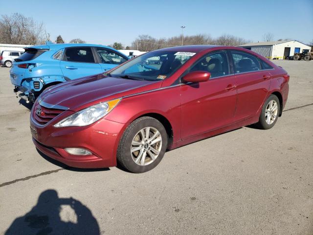 HYUNDAI SONATA GLS 2013 5npeb4ac9dh794005