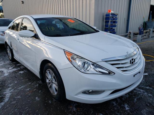 HYUNDAI SONATA GLS 2013 5npeb4ac9dh794120