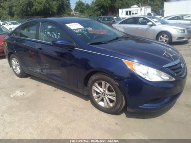 HYUNDAI SONATA 2013 5npeb4ac9dh795378