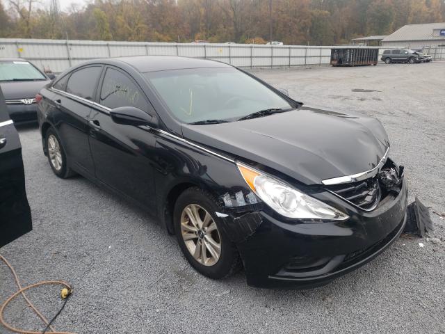 HYUNDAI SONATA GLS 2013 5npeb4ac9dh795817