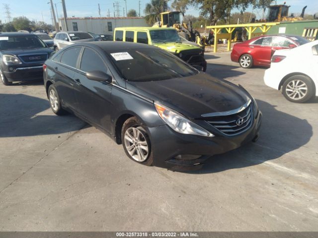 HYUNDAI SONATA 2013 5npeb4ac9dh795896