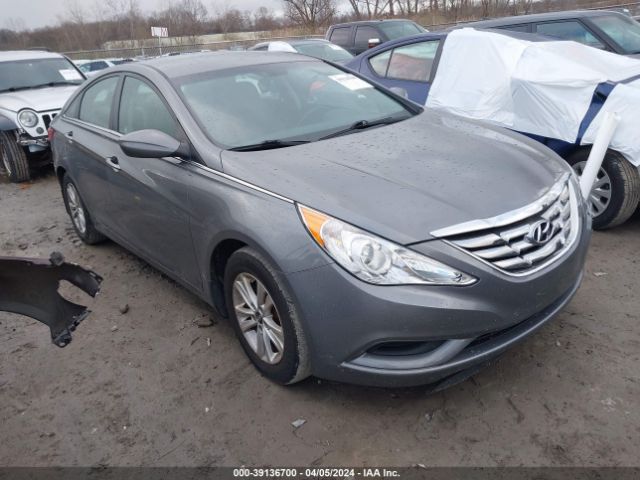 HYUNDAI SONATA 2013 5npeb4ac9dh796000