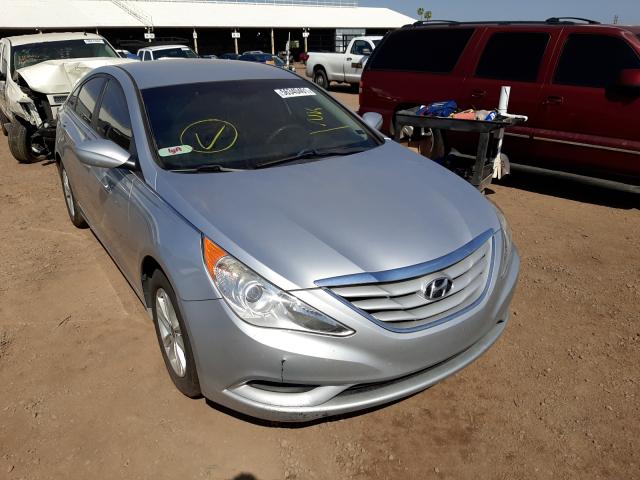 HYUNDAI SONATA GLS 2013 5npeb4ac9dh796188