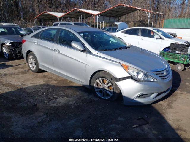 HYUNDAI SONATA 2013 5npeb4ac9dh796191