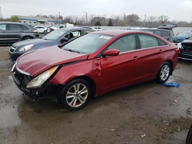 HYUNDAI SONATA 2013 5npeb4ac9dh796496