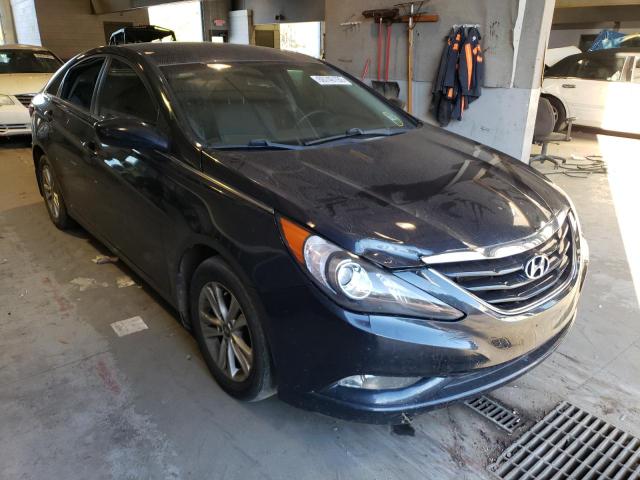 HYUNDAI SONATA GLS 2013 5npeb4ac9dh797096