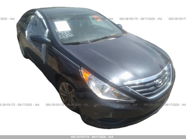 HYUNDAI SONATA 2013 5npeb4ac9dh797115