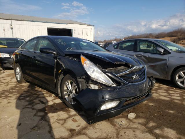 HYUNDAI SONATA GLS 2013 5npeb4ac9dh797177