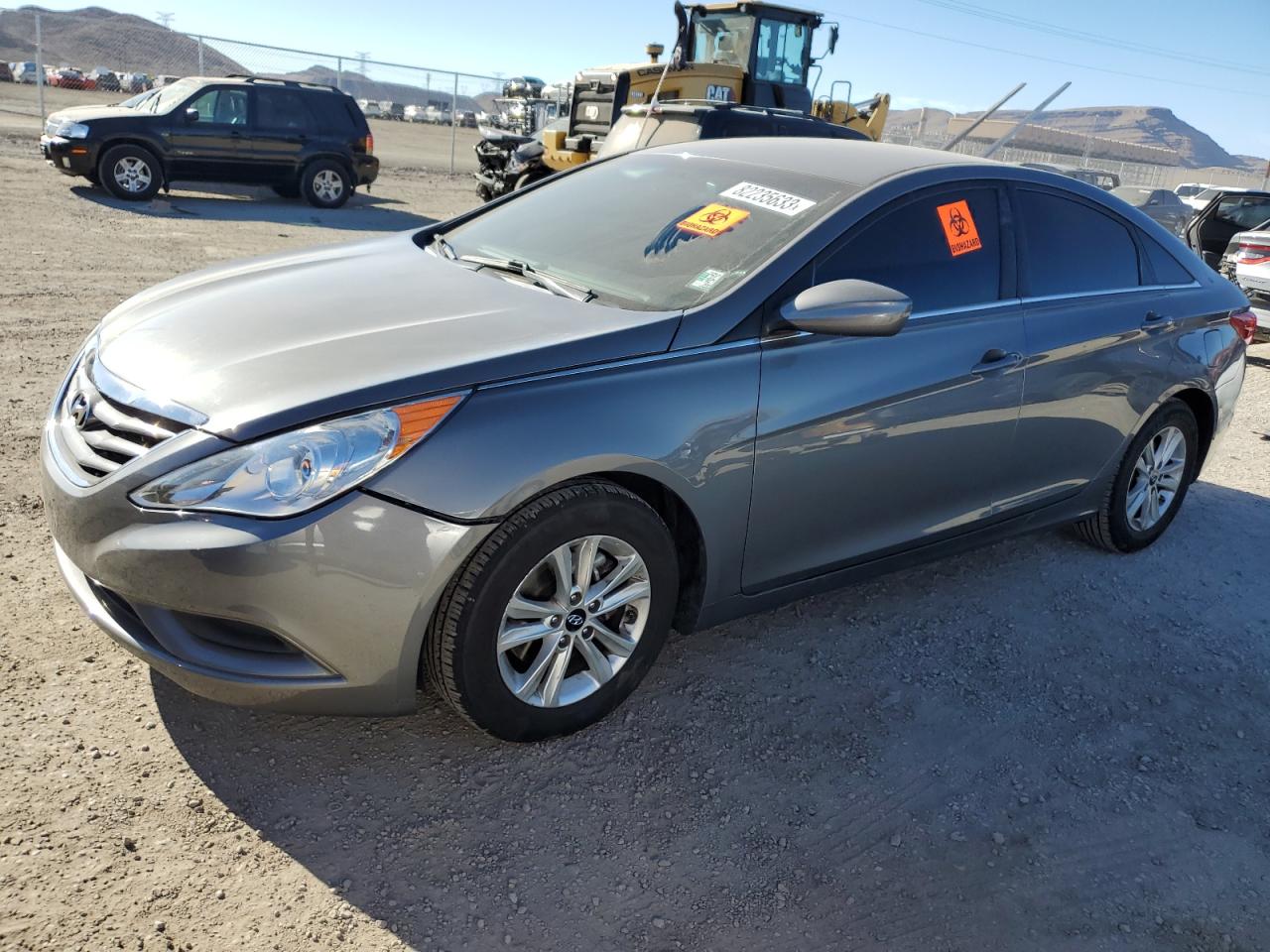 HYUNDAI SONATA 2013 5npeb4ac9dh797535