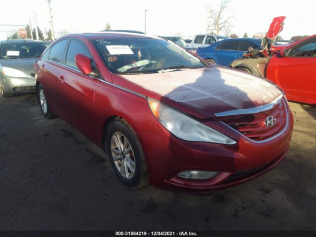 HYUNDAI SONATA 2013 5npeb4ac9dh797728