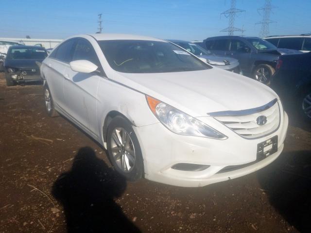 HYUNDAI SONATA GLS 2013 5npeb4ac9dh798748