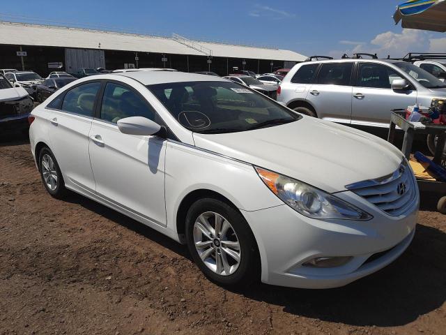 HYUNDAI SONATA GLS 2013 5npeb4ac9dh798779