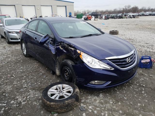 HYUNDAI SONATA GLS 2013 5npeb4ac9dh798863