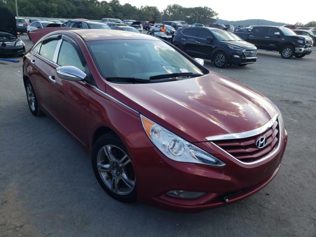 HYUNDAI SONATA GLS 2013 5npeb4ac9dh799432