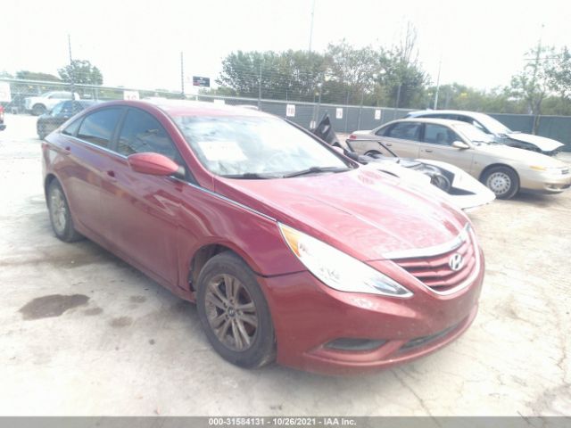 HYUNDAI SONATA 2013 5npeb4ac9dh799463