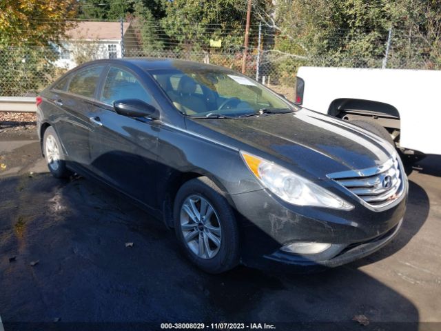 HYUNDAI SONATA 2013 5npeb4ac9dh800479