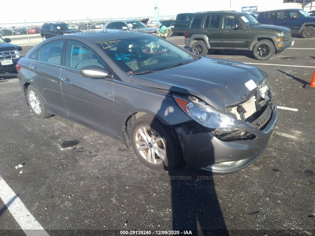 HYUNDAI SONATA 2013 5npeb4ac9dh801535