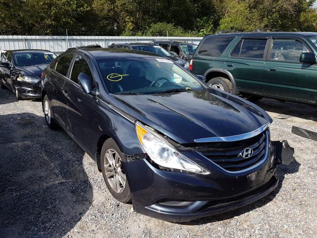 HYUNDAI SONATA GLS 2013 5npeb4ac9dh801972