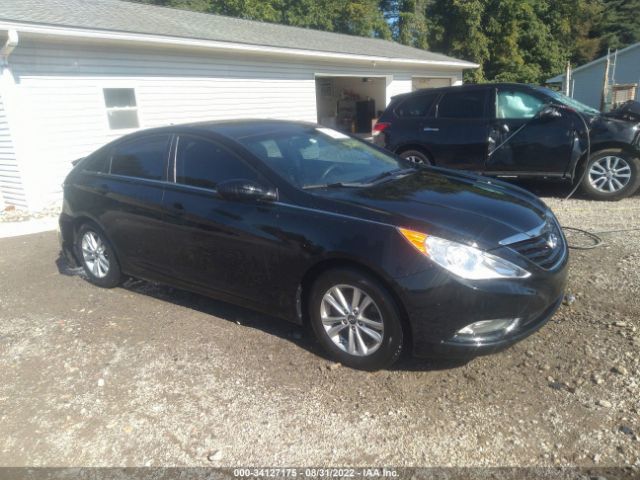 HYUNDAI SONATA 2013 5npeb4ac9dh804001