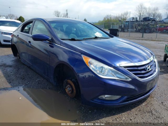 HYUNDAI SONATA 2013 5npeb4ac9dh804595