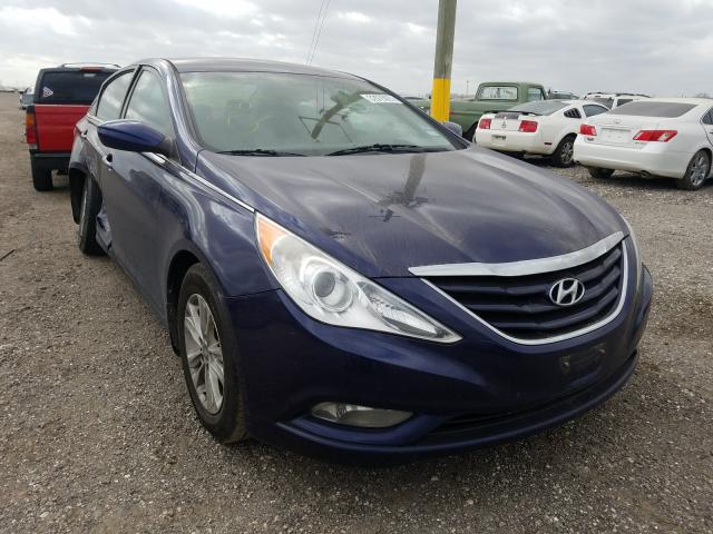 HYUNDAI SONATA GLS 2013 5npeb4ac9dh805116