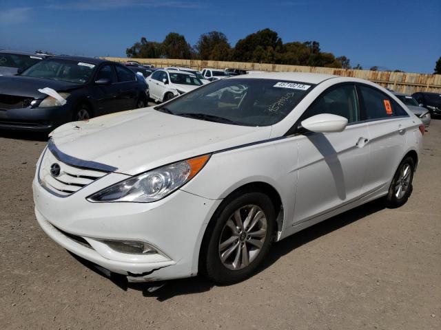 HYUNDAI SONATA GLS 2013 5npeb4ac9dh805262