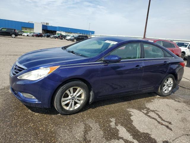 HYUNDAI SONATA GLS 2013 5npeb4ac9dh806234