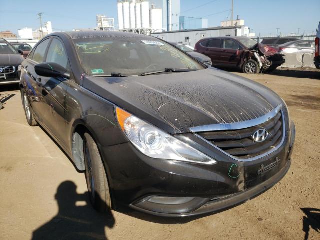 HYUNDAI SONATA GLS 2013 5npeb4ac9dh806329