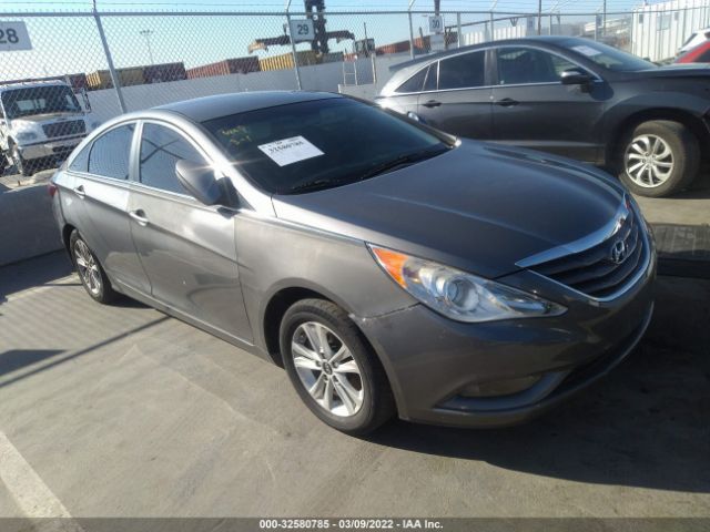 HYUNDAI SONATA 2013 5npeb4ac9dh806766