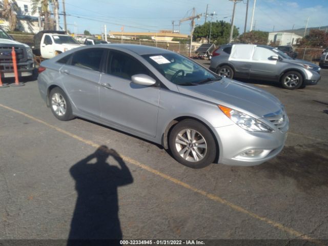 HYUNDAI SONATA 2013 5npeb4ac9dh806962