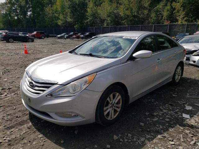 HYUNDAI SONATA GLS 2013 5npeb4ac9dh807402