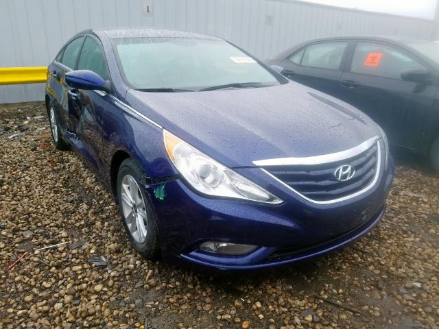 HYUNDAI SONATA GLS 2013 5npeb4ac9dh808128