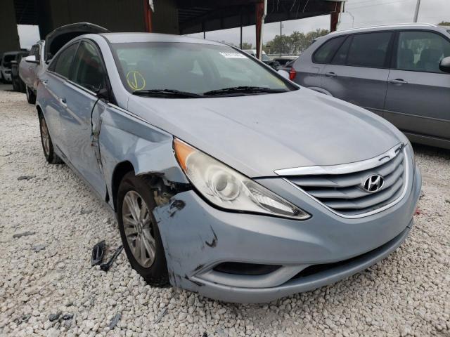 HYUNDAI SONATA 2013 5npeb4ac9dh808257