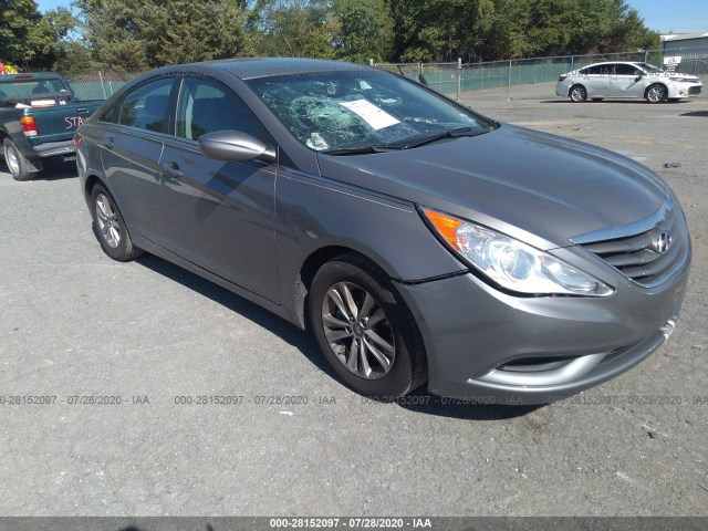 HYUNDAI SONATA 2013 5npeb4ac9dh808727