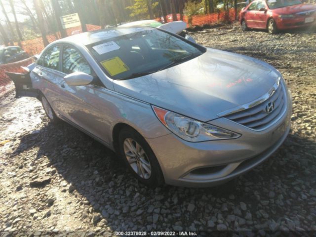 HYUNDAI SONATA 2013 5npeb4ac9dh808906