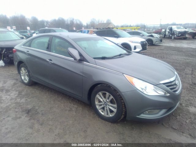 HYUNDAI SONATA 2013 5npeb4ac9dh809666