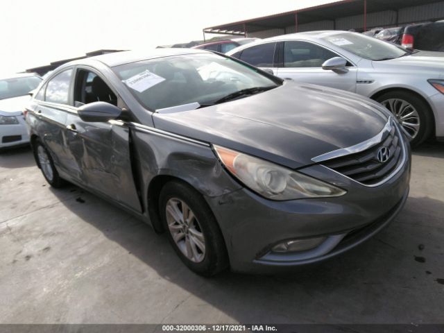 HYUNDAI SONATA 2013 5npeb4ac9dh809909