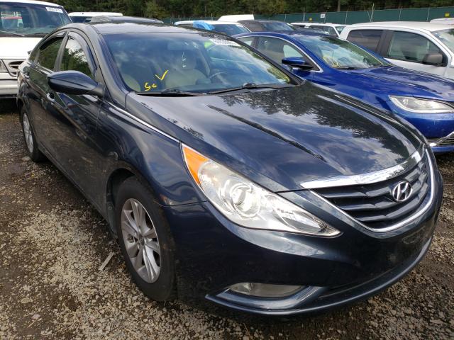 HYUNDAI SONATA GLS 2013 5npeb4ac9dh810347