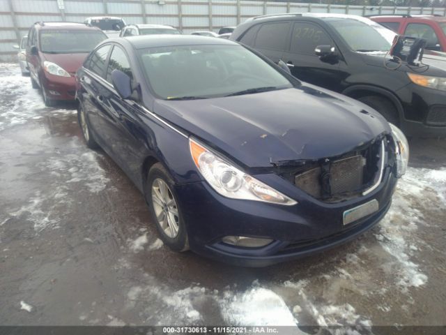 HYUNDAI SONATA 2013 5npeb4ac9dh810414